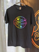 Load image into Gallery viewer, Peaches &amp; Pearls T-shirt - Peaches and Pearls Eureka
