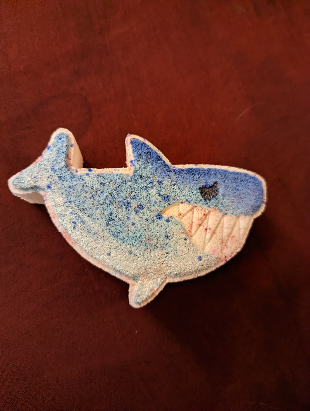Shark Bomb! - Peaches and Pearls Eureka