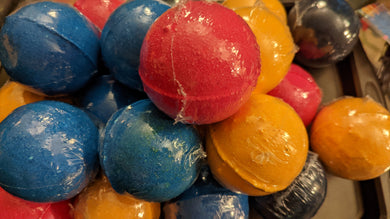 Intention Bombs - Peaches and Pearls Eureka