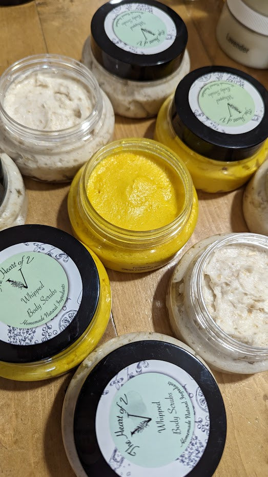 Body Scrubs