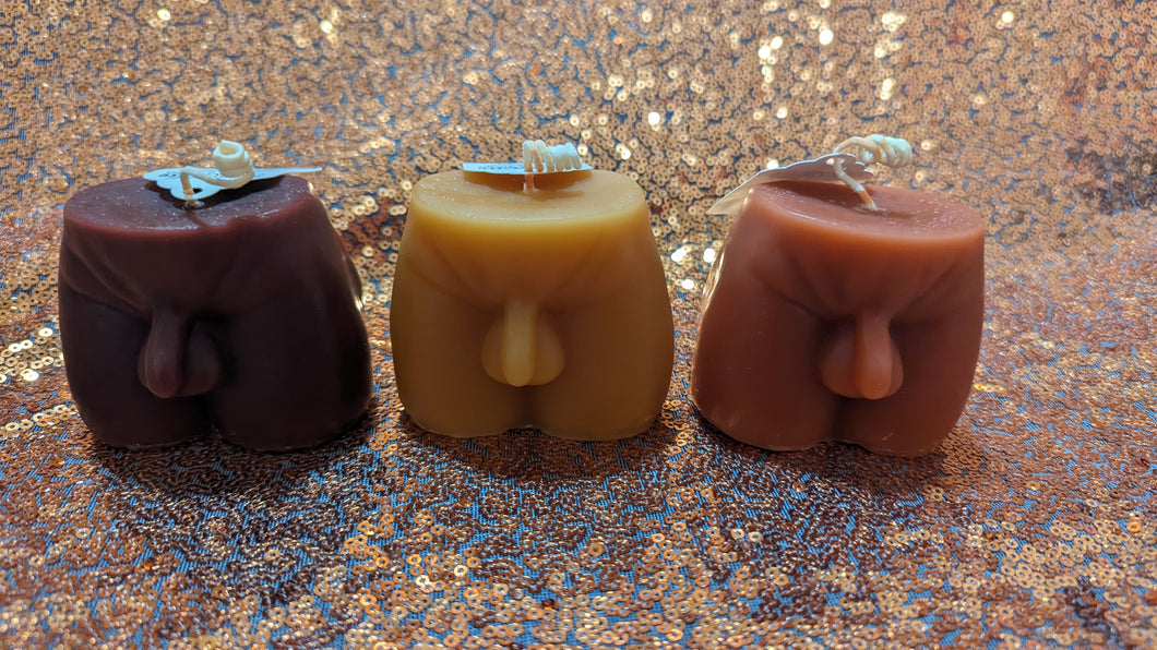 Booty Candle