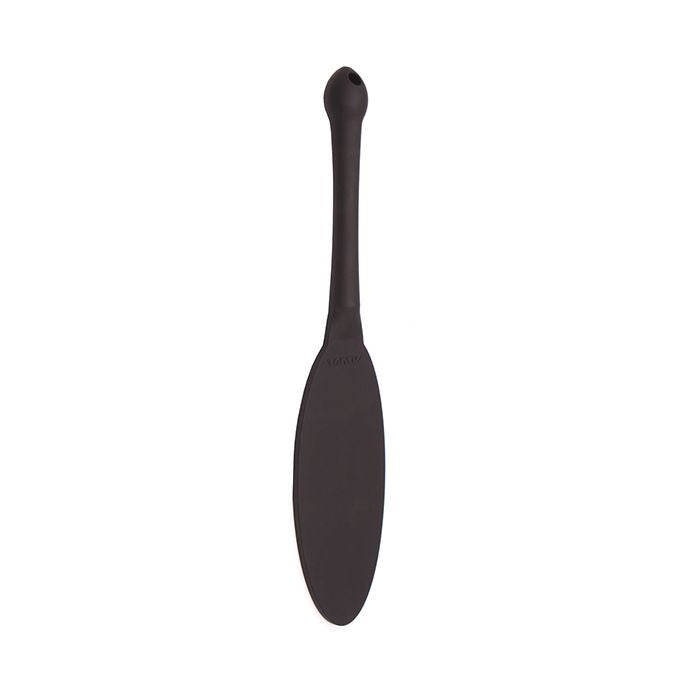 Tantus Gen Paddle - Onyx - Peaches and Pearls Eureka