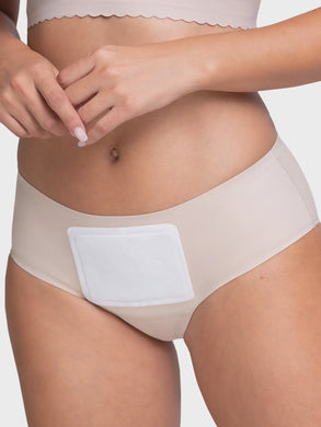 Menstrual Heating Patch Pack of 3 O/S - Peaches and Pearls Eureka