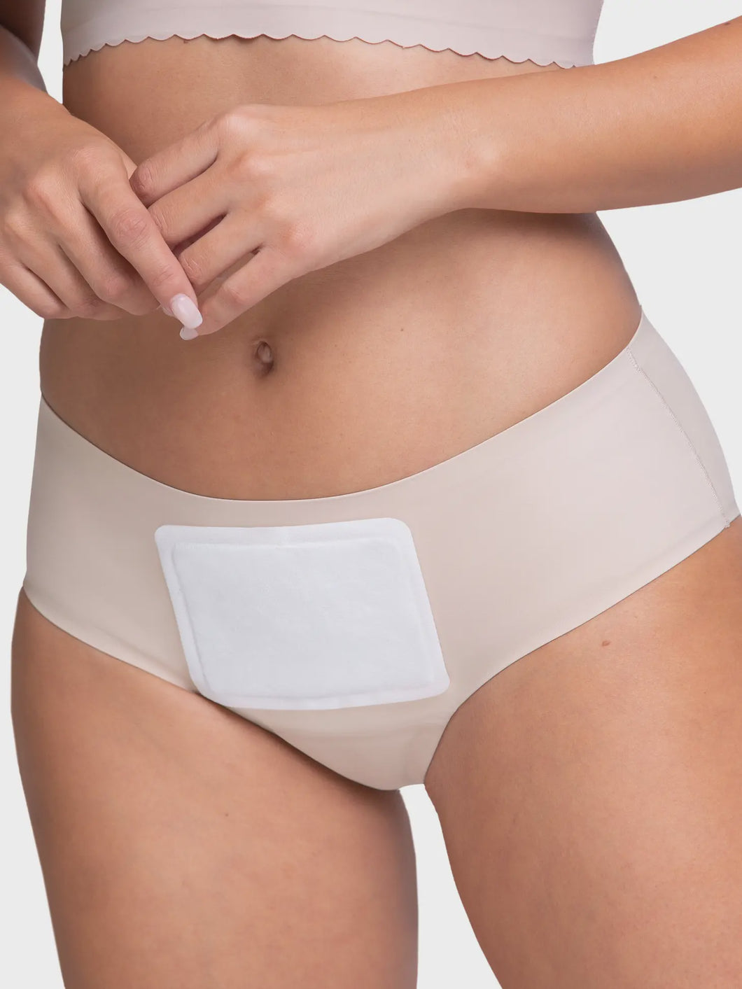 Menstrual Heating Patch Pack of 3 O/S - Peaches and Pearls Eureka
