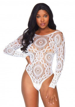 Thong Back Teddy WH