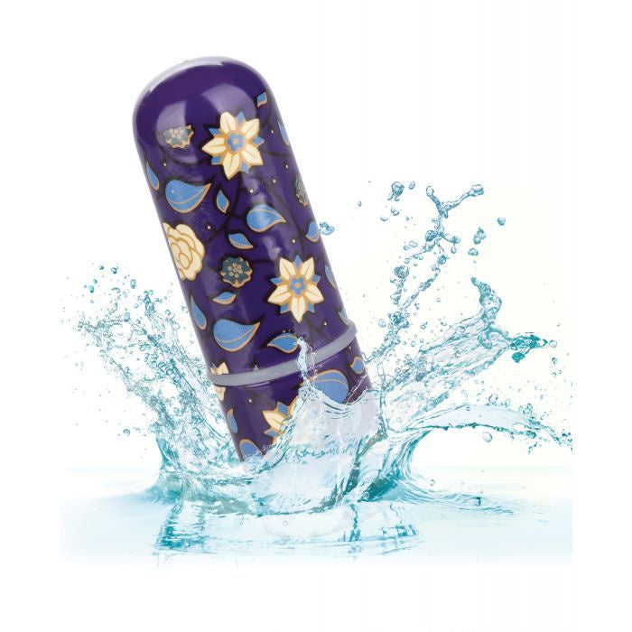 Naughty Bits Just the Tip Bullet Vibrator - Multi Color