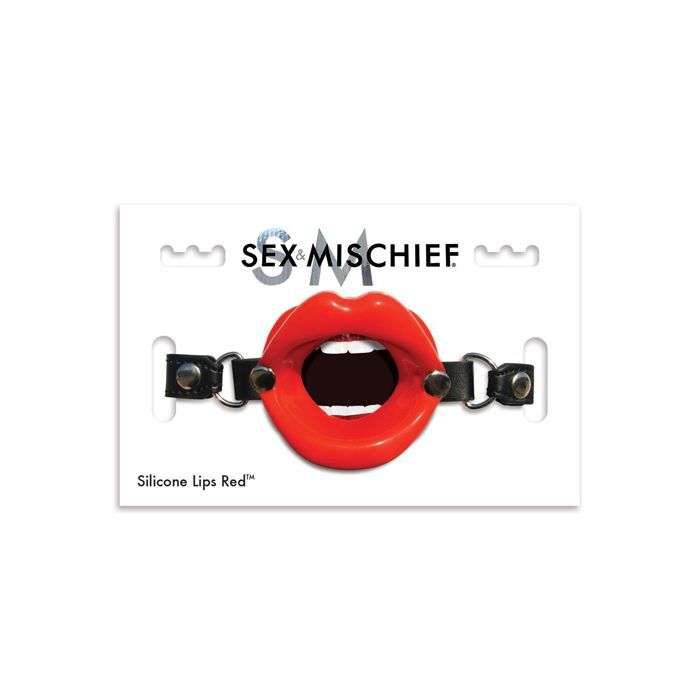 Sex & Mischief Silicone Lips - Peaches and Pearls Eureka