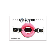 Load image into Gallery viewer, Sex &amp; Mischief Silicone Lips - Peaches and Pearls Eureka
