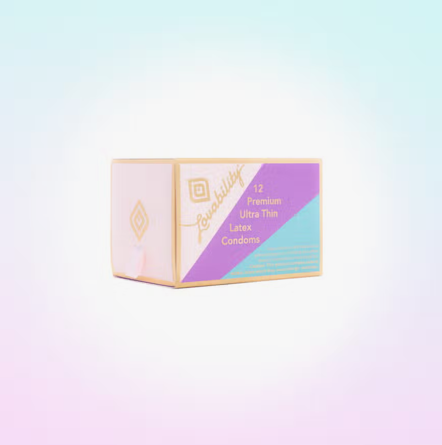 Buttercup Condom Refill Packs (12 & 30)