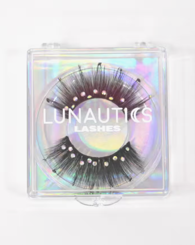 Disco Diva Faux Eyelashes