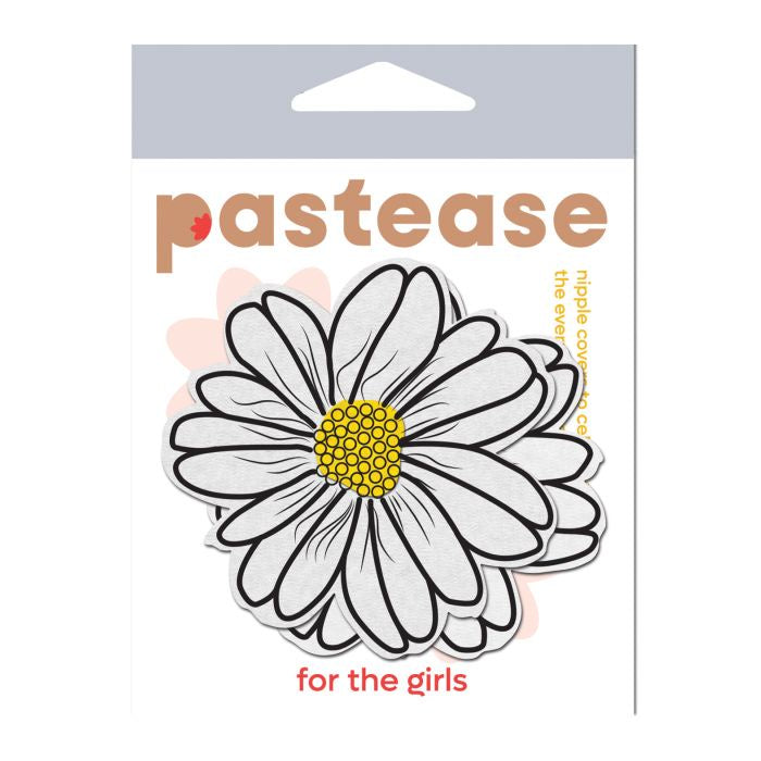 Pastease Wildflower - White/Yellow O/S