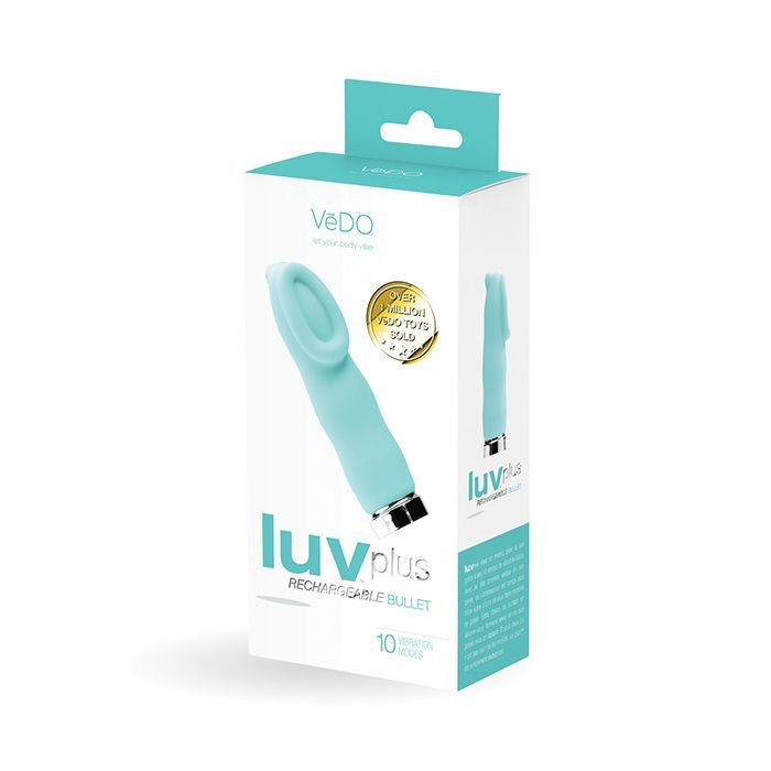 VeDO Luv Plus Rechargeable Vibe