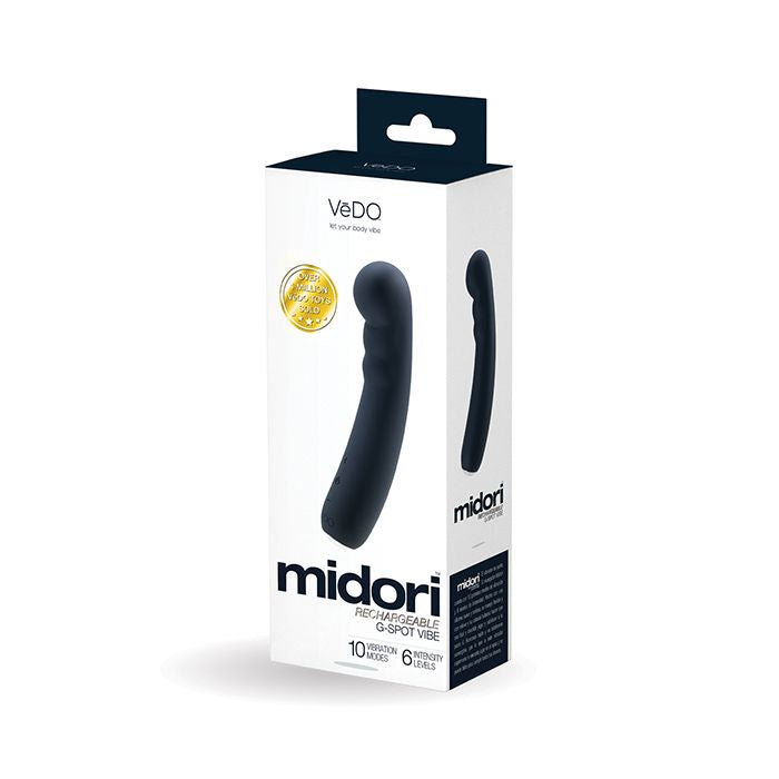VeDO Midori Rechargeable G Spot Vibe