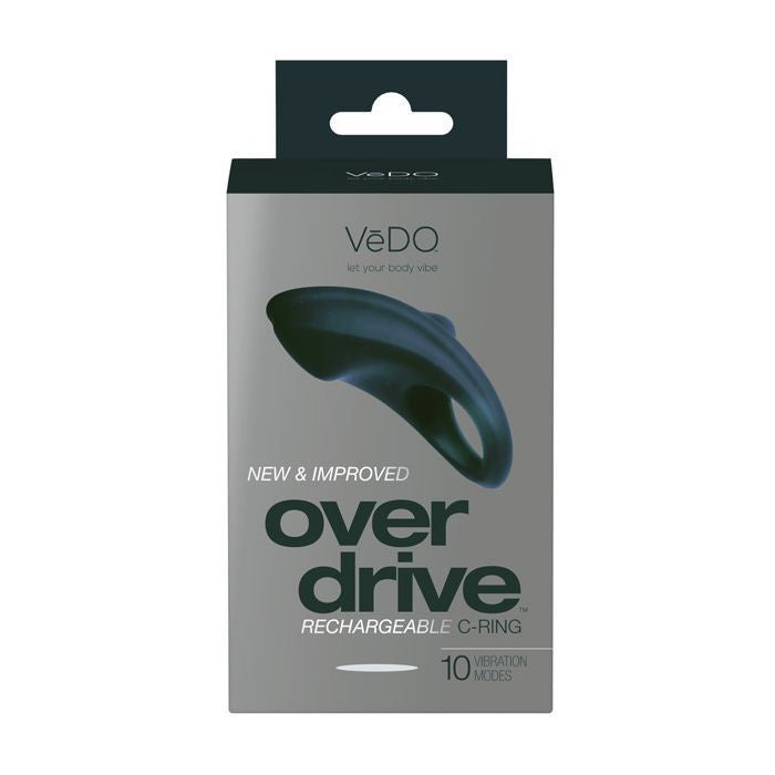 VeDO Overdrive Plus Rechargeable C Ring