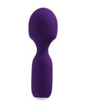 Load image into Gallery viewer, Vedo Wini Rechargeable Mini Wand - Peaches and Pearls Eureka
