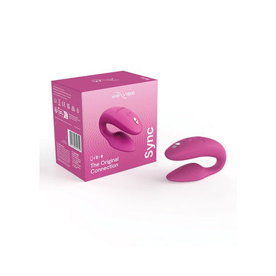 We-Vibe Sync 2 - Peaches and Pearls Eureka