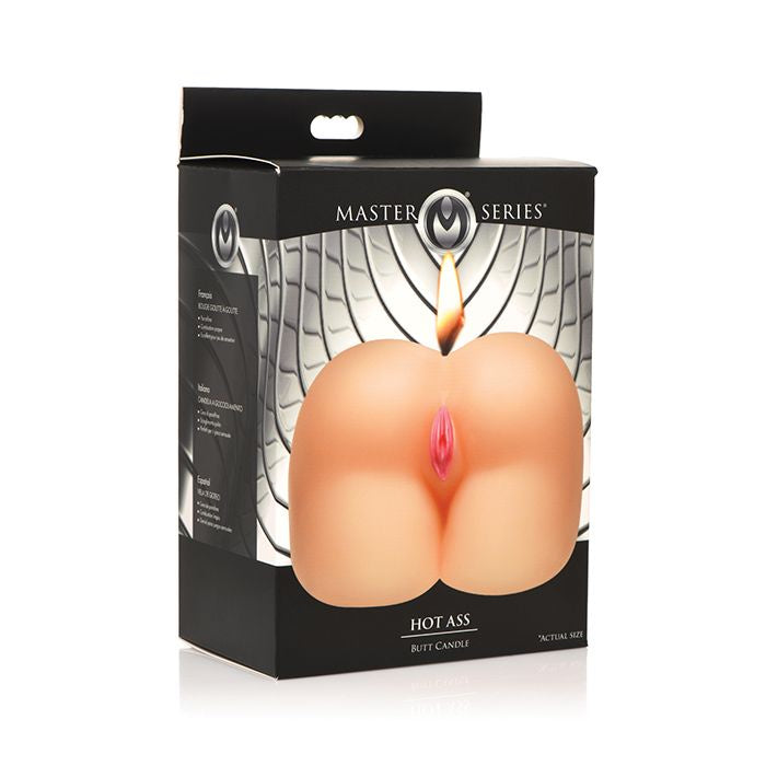 Master Series Butt Candle