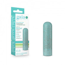 Load image into Gallery viewer, Gaia - Eco Rechargeable Bullet - Peaches and Pearls Eureka
