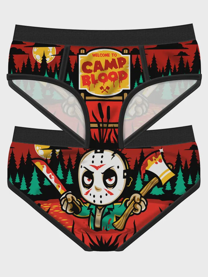 Hairbrained  Panties