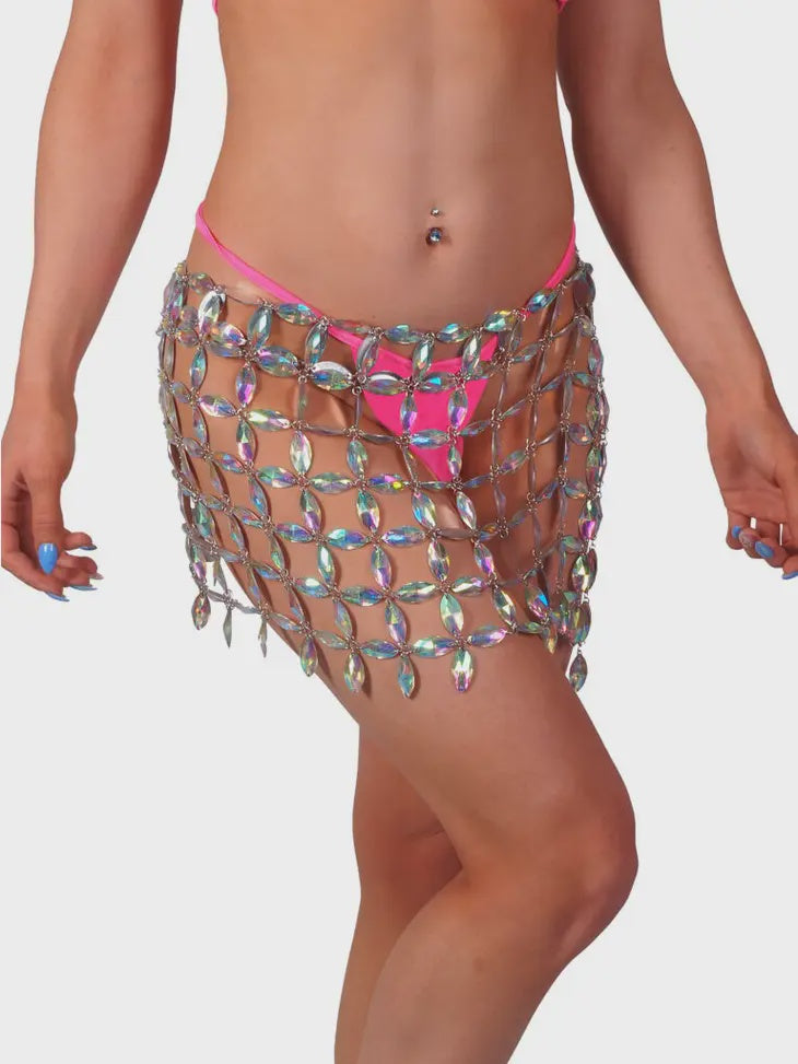 Waist Chain Ab Stones