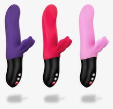 Load image into Gallery viewer, Fun Factory Bi Stronic Fusion - Peaches and Pearls Eureka
