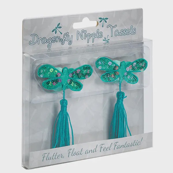 Nipple Tassels – Dragonfly
