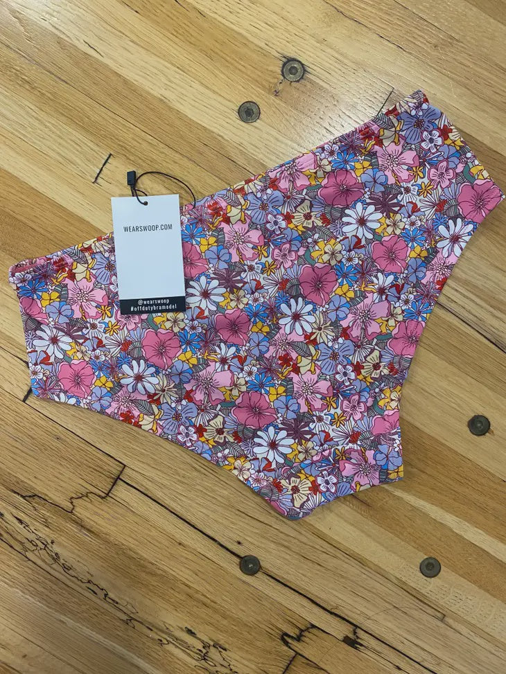 Flower Power Panty