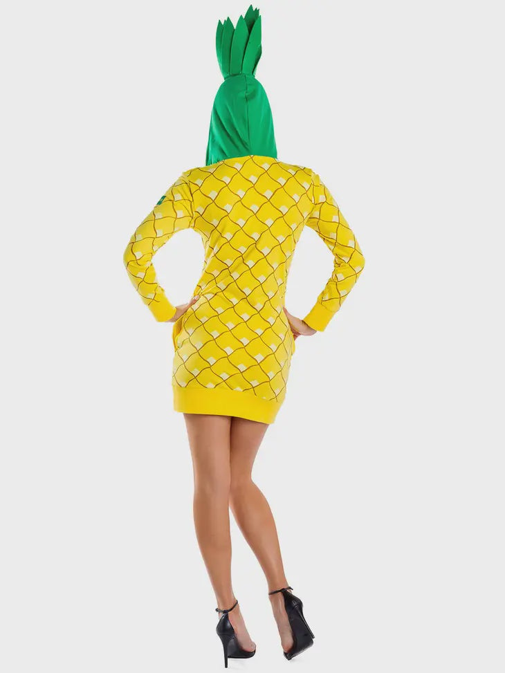 Pineapple Dress