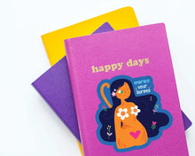 Load image into Gallery viewer, Nehaleed Stickers - Self Care - Peaches and Pearls Eureka
