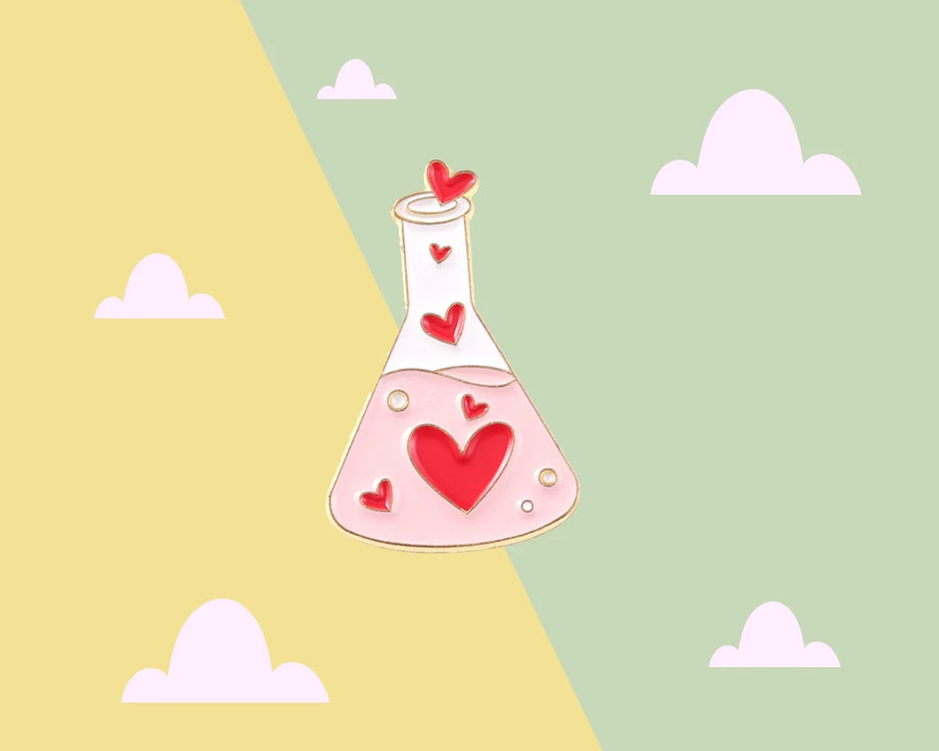 Love Potion - Peaches and Pearls Eureka
