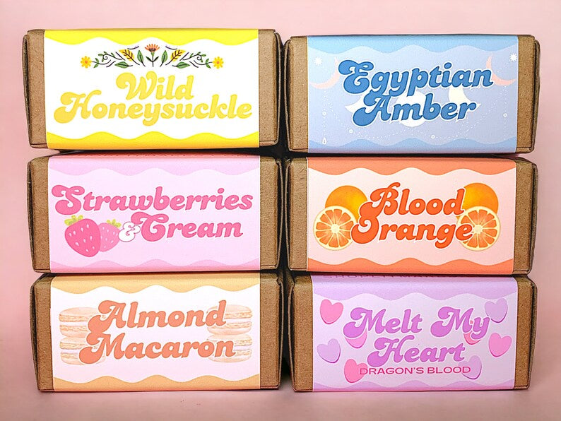 Lit Makes Wax Melts 2 oz