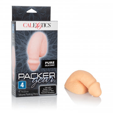 Packer Gear 4 Inch - Peaches and Pearls Eureka