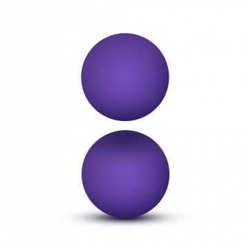 Luxe Double O Beginner Kegel Balls