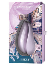 Load image into Gallery viewer, Womanizer Liberty - Peaches and Pearls Eureka
