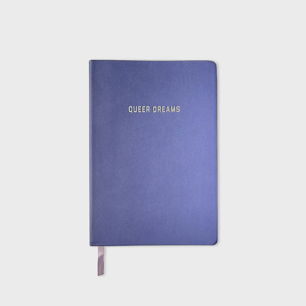 Queer Dream Journal - Peaches and Pearls Eureka