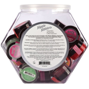 Nipple Nibblers Tingle Balm 3gm