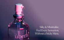 Load image into Gallery viewer, Uberlube - Premium Silicone Lubricant - Peaches and Pearls Eureka
