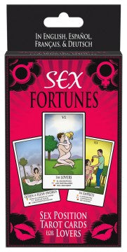 Sex Fortunes - Peaches and Pearls Eureka